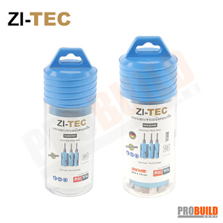 ZI-TEC โฮลซอเจาะปูน ผลิตจากทังสเตนคาร์ไบต์ (tungsten carbide)