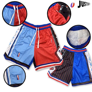 Trillest / Collect and Select Micheal Jordan Bulls /UNC /Wizards Swingman Shorts