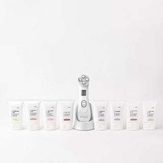 "Glassii by meko clinic"เครื่องนวดหน้า (Light Therapy) แพคเกจดูแลผิวหน้าพร้อมทรีทเมนต์ผิวหน้า 8 สูตร