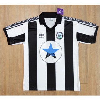 เสื้อนิวคาสเซิล ย้อนยุค ปี 1982/83 Newcastle Retro 1982/83 AAA