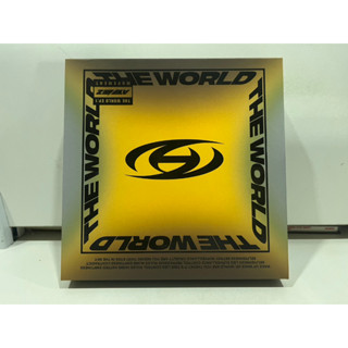 1  CD   MUSIC ซีดีสากล  เกาหลี   Ateez: World Ep 1 - Movement      (F3F6)