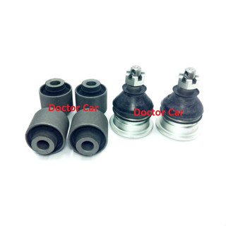 NISTO บูชปีกนกบน บูชปีกนกบน + ลูกหมากปีกนกบน ฮอนด้า ซีวิค Honda Civic 1996-2000
