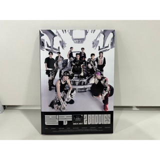 1 CD MUSIC ซีดีเพลงเกาหลี   NCT 127 4th Album [질주/2 Baddies] Faster Ver    (F2F22)