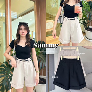 กางเกงขาสั้น Sammy Pants by modishop