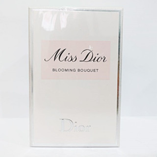 Miss Dior Blooming Bouquet EDT. 100ml.กล่องซีล แท้