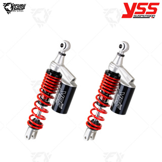 โช๊คหลังแต่ง YSS G-PLUS Smooth (TC302-350TL-14-858) : for Honda PCX 150i 18&gt;