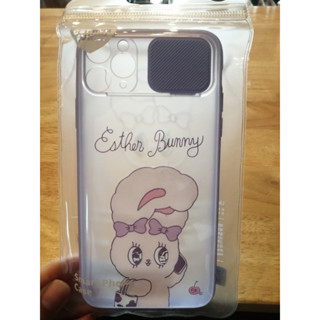Case iPhone ลายกระตต่ายน่ารัก for iphone 11 pro max
