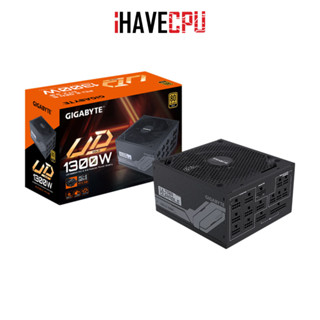 iHAVECPU PSU (อุปกรณ์จ่ายไฟ) GIGABYTE UD1300GM PG5 - 1300W (80+ GOLD)