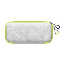 NS CARRYING CASE &amp; SCREEN PROTECTOR SPLATOON 3 EDITION