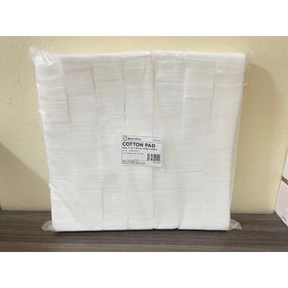 สำลีแผ่น ขนาด 5 cm x 6.5 cm บรรจุ 500 กรัม