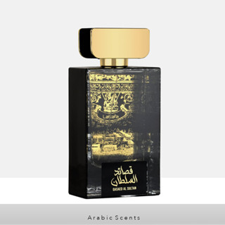 น้ำหอม Qasaed Al Sultan Lattafa 10ml.