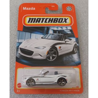 matchbox mazda mx-5 miata