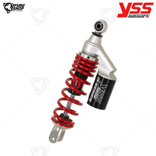 โช๊คหลังแต่ง YSS G-PLUS (OC302-300TL-01-858N) : for Honda Click 110 06-12