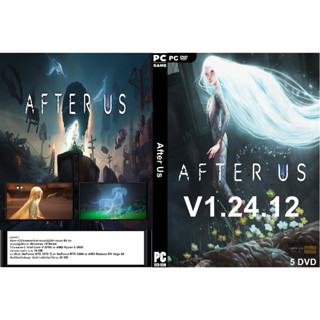 แผ่นเกมส์ PC After Us (5DVD)