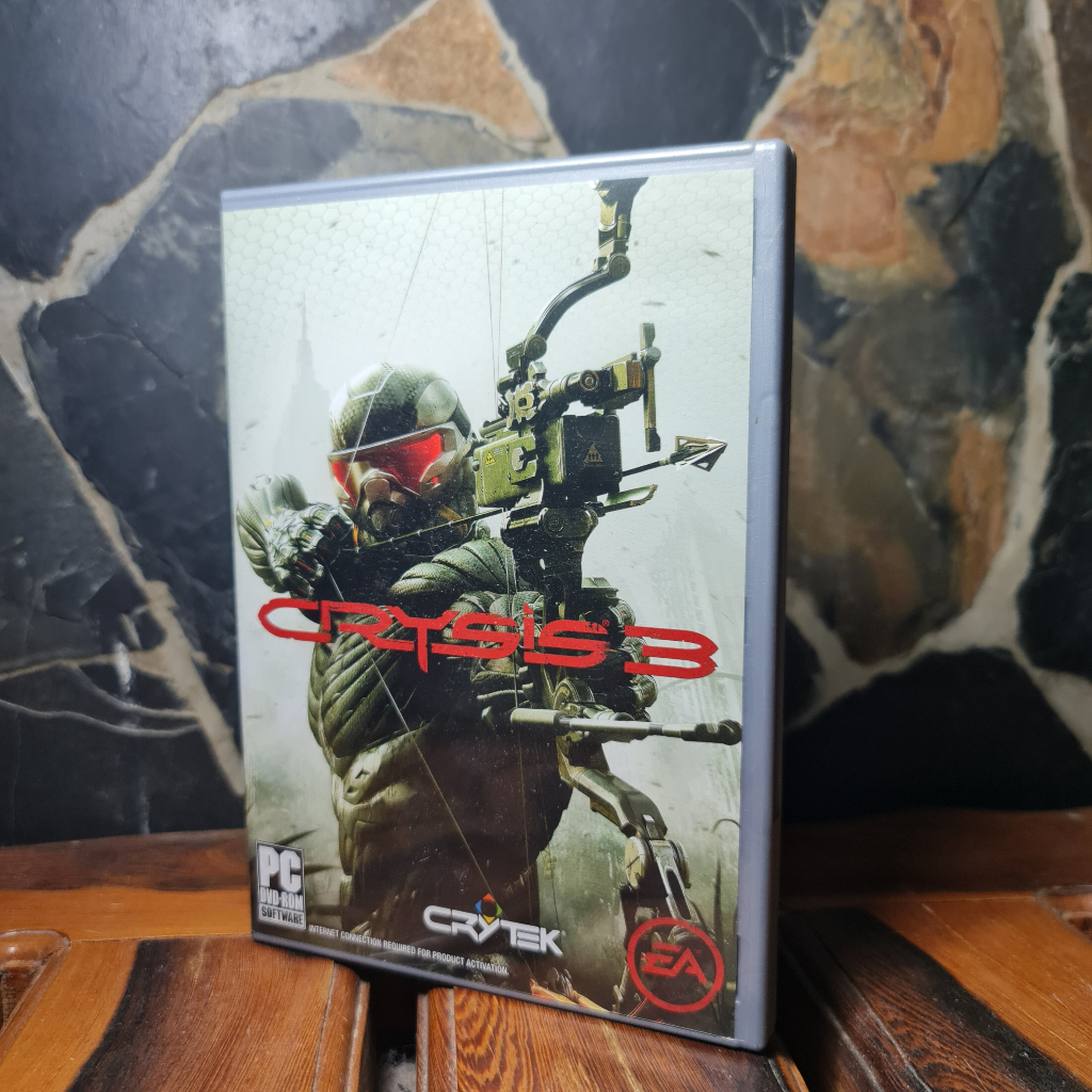 (PC) Crysis 3 กล่อไทยภาษาอังกฤษ มือสอง