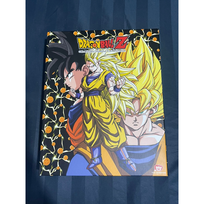 limited Ovp dragonball Goku all form of supersaiya fifth avenue เสื้อดราก้อน ลิขสิทธิ์แท้  มือ1 ยังไ