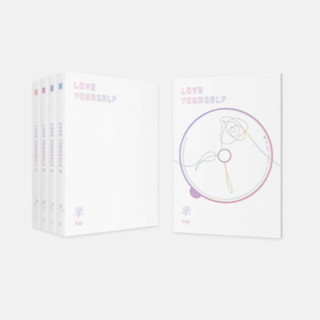 BTS - 5th Mini Album Love Yourself 承 HER (บั้มเปล่า)