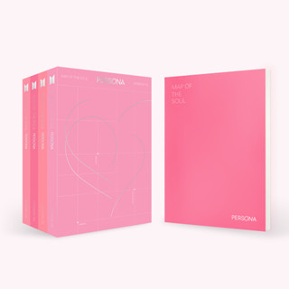 BTS - Map Of The Soul : Persona (บั้มเปล่า)