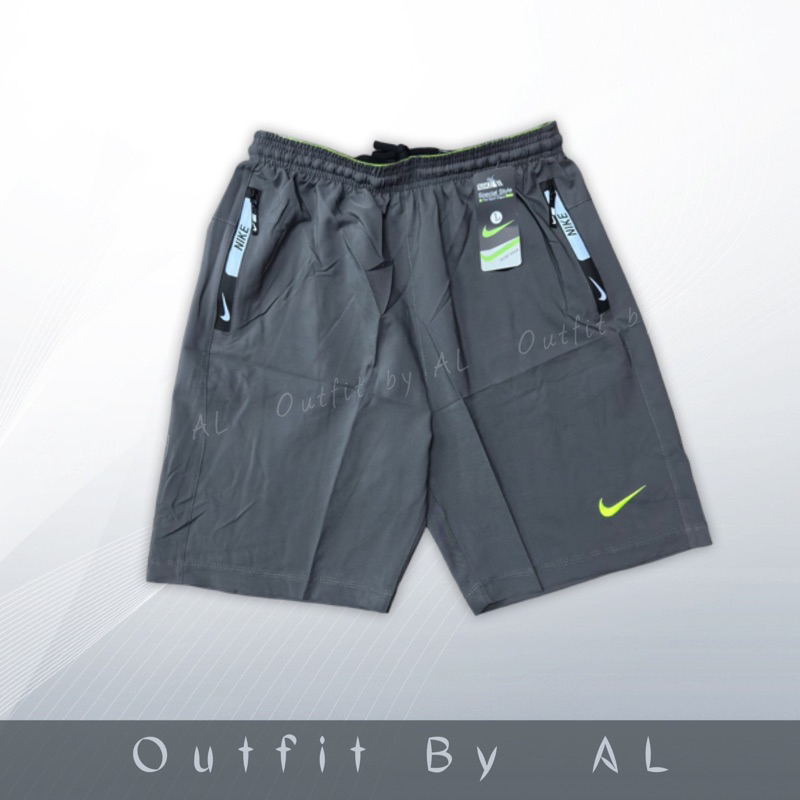 กางเกงขาสั้นผู้ชาย ใส่ออกกำลังกายกางเกงการวิ่ง men's shorts running M47