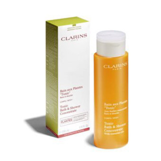 เคาน์เตอร์ไทย CLARINS Tonic Bath &amp; Shower 200ml