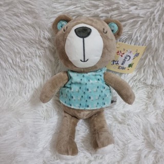 ตุ๊กตาหมี 10" Bear Doll Mappy