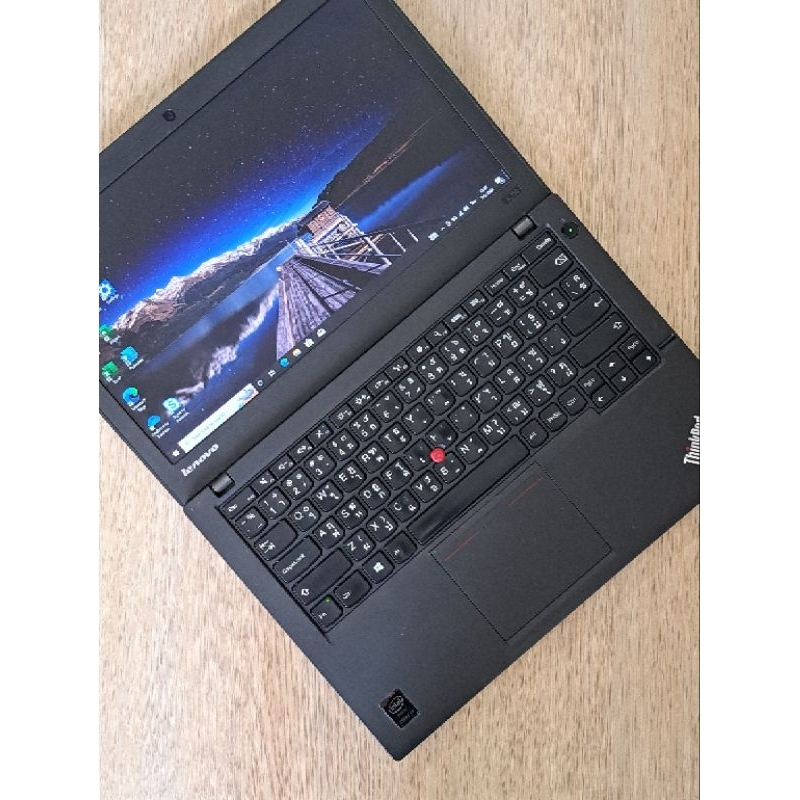 Lenovo x250 Core i5Gen5/Ram8/SSD240