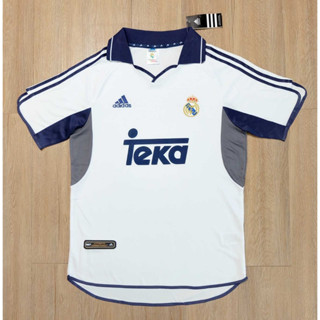 !!!เสื้อบอล ย้อนยุค เรอัล มาดริด Retro Kit (พร้อมส่ง)