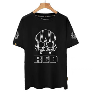 เสื้อ RED Camera สีดำ