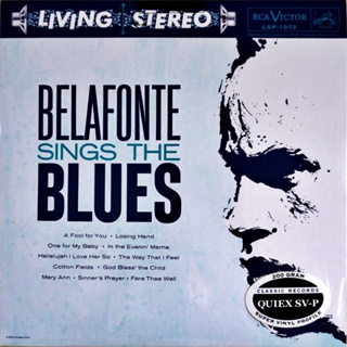 Harry Belafonte - Belafonte Sings the Blues