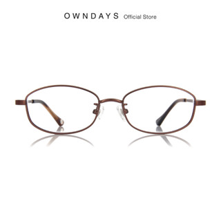 OWNDAYS Metal แว่นสายตา รุ่นOR1049