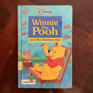 หนังสือภาษาอังกฤษสำหรับเด็ก Disney เรื่อง Winnie the Pooh