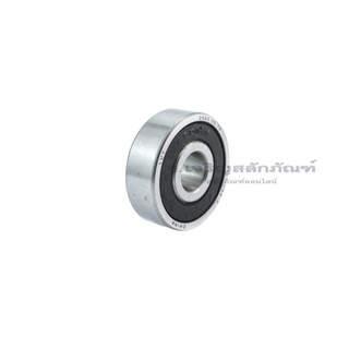 ตลับลูกปืน 6300-6309 2RS ฝายาง ลูกปืนแถวเดี่ยวร่องลึก ลูกปืนเม็ดกลม Single Row Deep Groove Ball Bearing