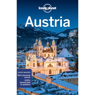 LONELY PLANET: AUSTRIA (10TH ED.)