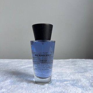 ของแท้/ตำหนิ Burberry touch for men 100 ml