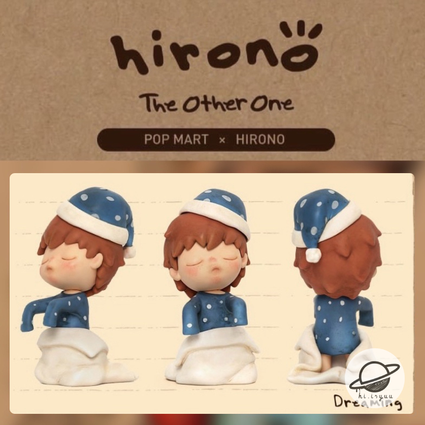 [พร้อมส่ง][Secret] Hirono : The Other One