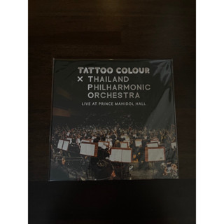 แผ่นเสียง TATTOO COLOUR  Album: Tattoo Colour X Thailand Philiarmonic Orchestra