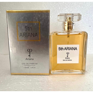 น้ำหอมนำเข้า Ariana 5thAriana 100ml กลิ่นเทียบนัมเบอร์ไฟว์