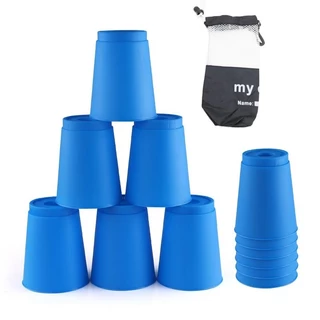 เกมส์เรียงแก้ว SPEED STACKS แก้วสแต็ค ฝึกสมอง