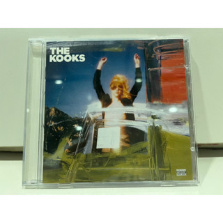 1   CD  MUSIC  ซีดีเพลง  THE KOOKS/JUNK OF THE HEART    (G8G59)