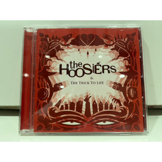 1   CD  MUSIC  ซีดีเพลง   HOOSIERS &amp; THE TRICK TO LIFE    (G8G63)