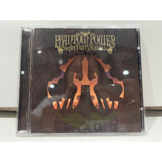 1   CD  MUSIC  ซีดีเพลง  Super Furry Animals Phantong Power    (G8G71)