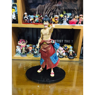 (BWFC) แท้100% ลูฟี่ วาโนะ คุนิ Luffy Wano Kuni One piece วันพีช Model โมเดล Figures ฟิกเกอร์