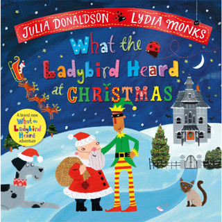 What the Ladybird Heard at Christmas Hardcover