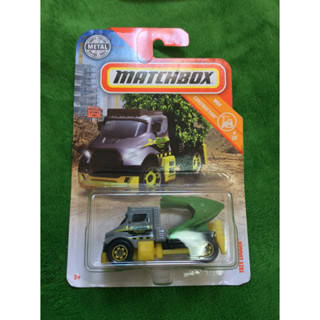 matchbox tree lugger