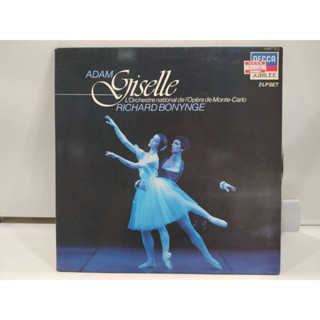 2LP Vinyl Records แผ่นเสียงไวนิล Adam: Giselle (J16D44)