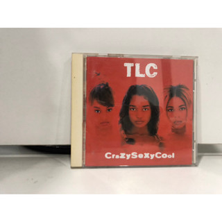 1 CD MUSIC  ซีดีเพลงสากล    TLC CrazySexyCool  (G4J112)