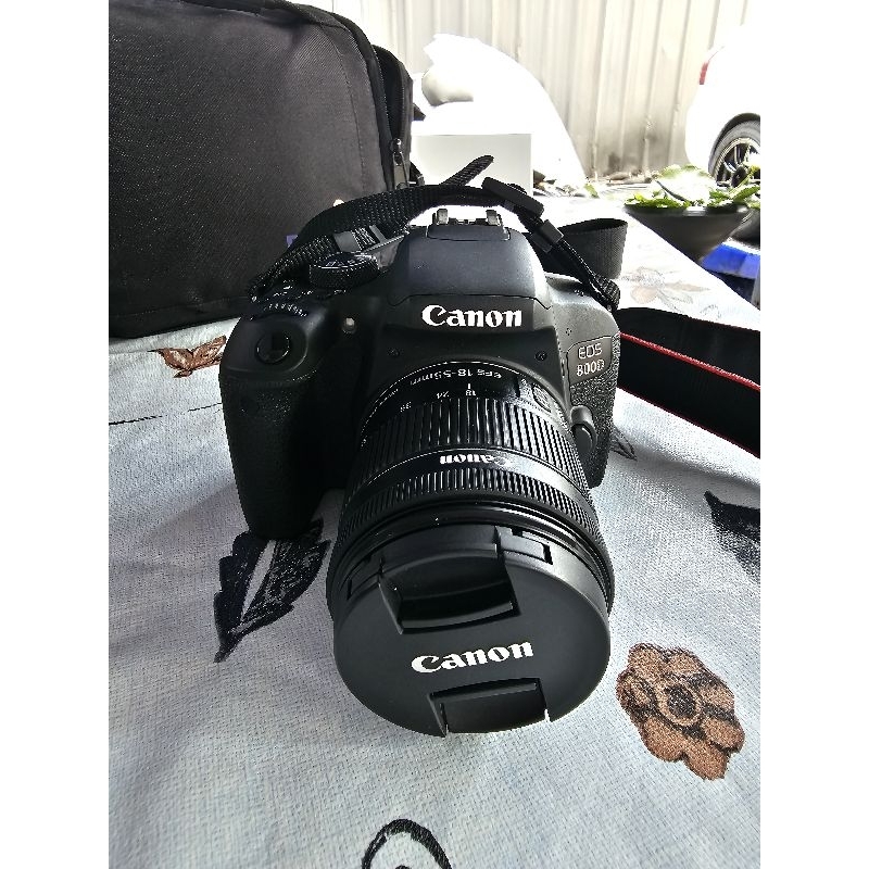 canon EOS800D มือสอง
