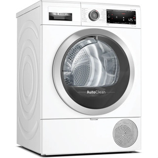 เครื่องอบผ้า BOSCH WTX87MH0TH 9 กก. + ขาตั้ง