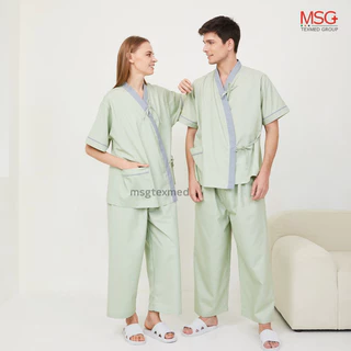 MSGtexmed ชุดผู้ป่วย,ชุดคนไข้พรีเมี่ยม,ชุดผู้ป่วยวีไอพี (รุ่น PA622 VIP)
