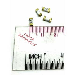 ฟิวส์ SMD 0.5A, 1A, 1.5A, 2A, 3A, 4A, 5A, 7A, 8A, 10A, 12A